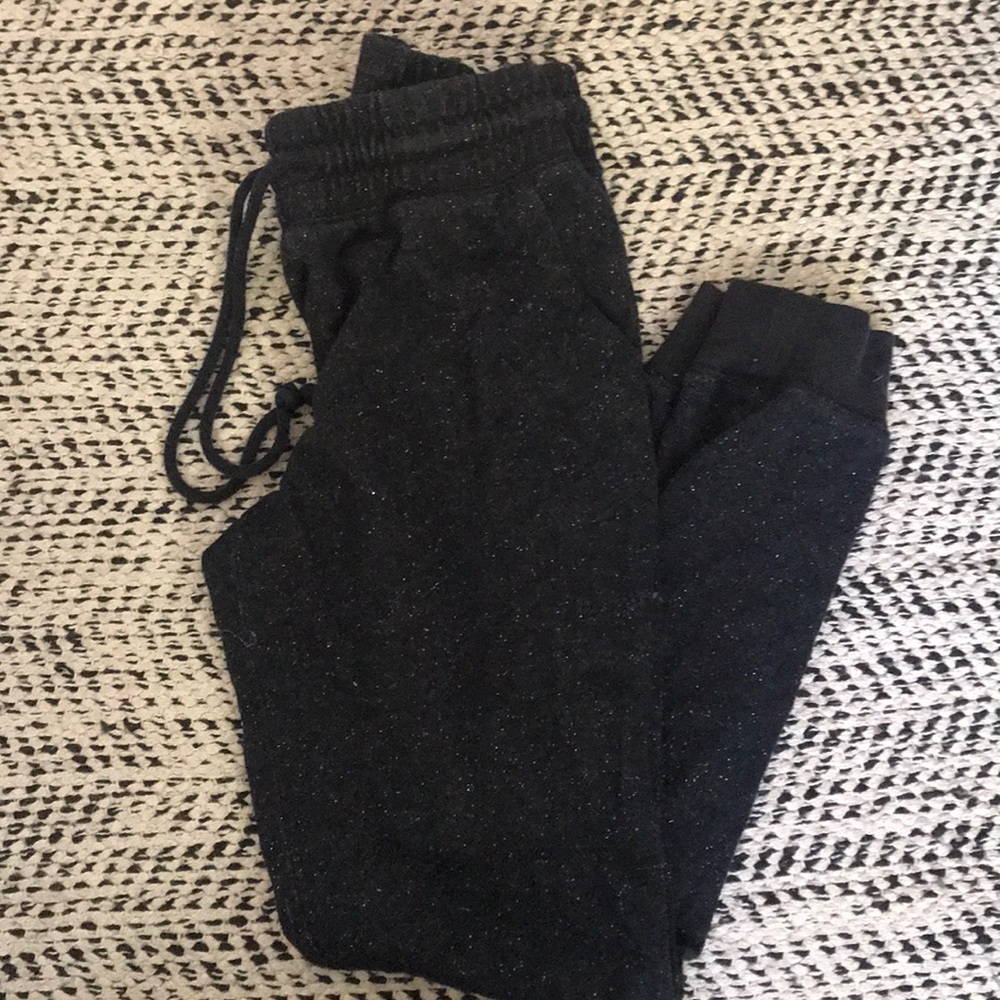 Sparkley sweats